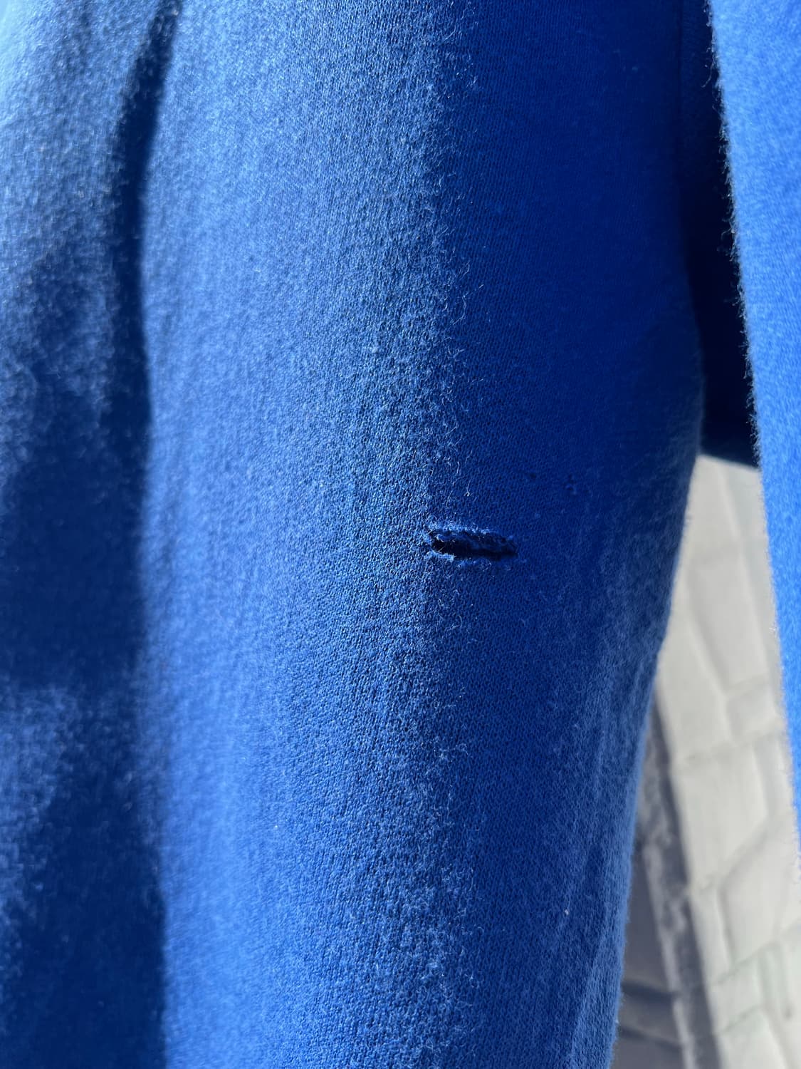 90s OG 빈티지 슈퍼맨 후드티 정품 상품이미지4