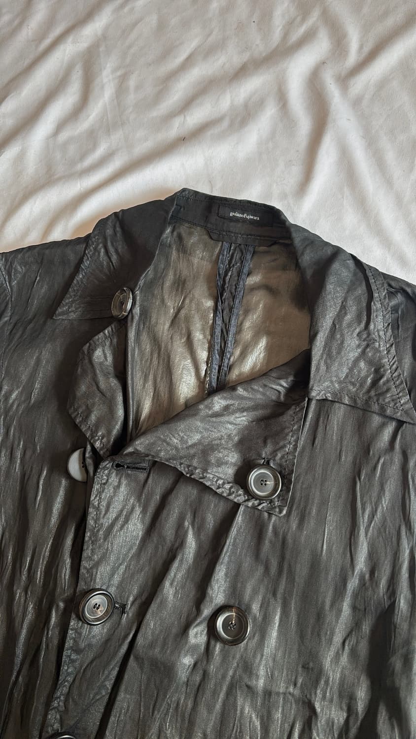 Metalic Napoleon Shirt 상품이미지5