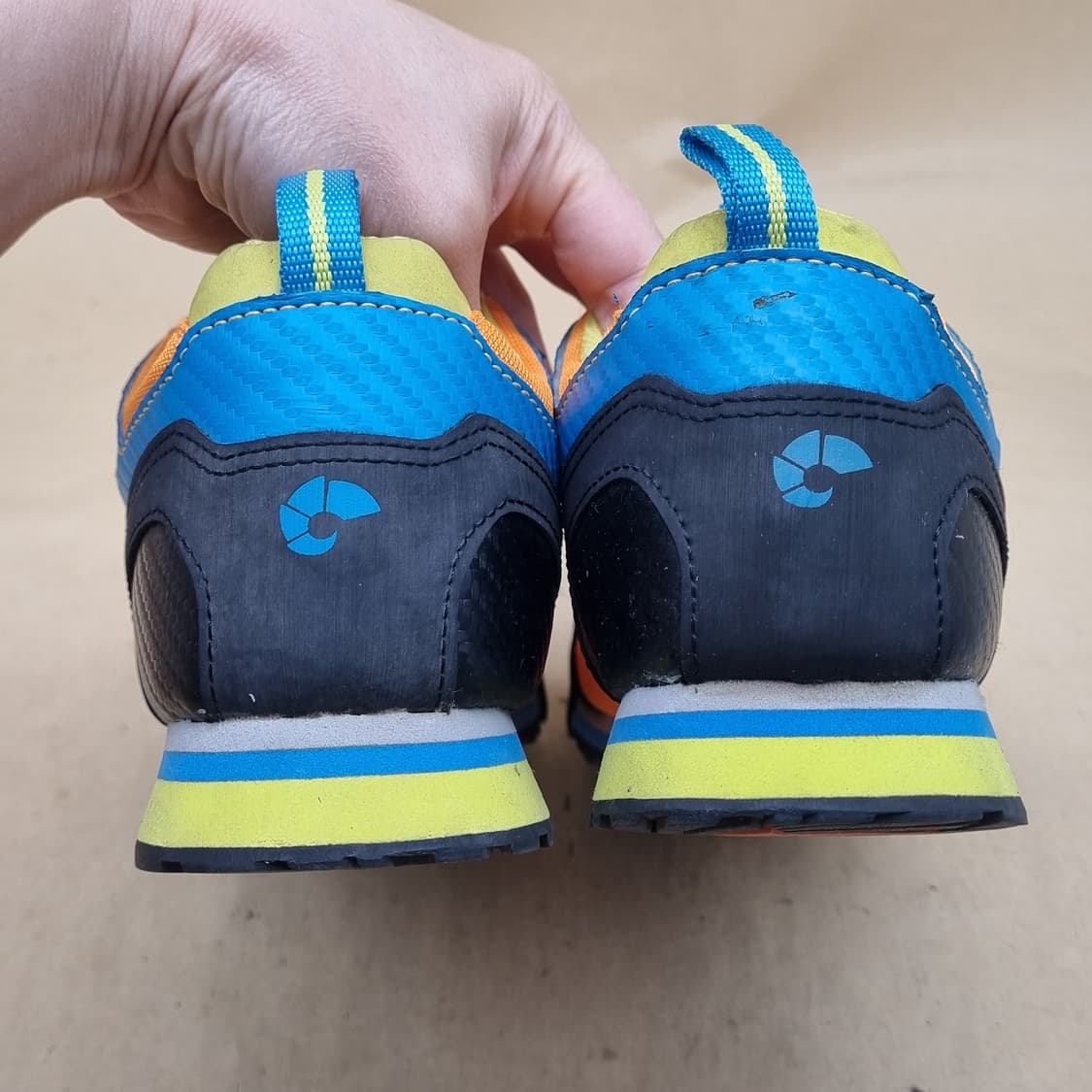 네파 여성 트레킹화240 상품이미지4