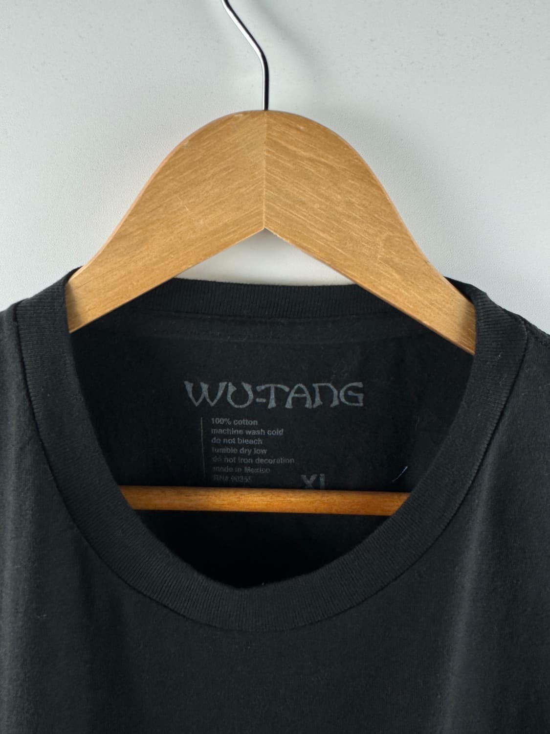 우탱클랜 오피셜 프린팅 티셔츠2144 상품이미지4