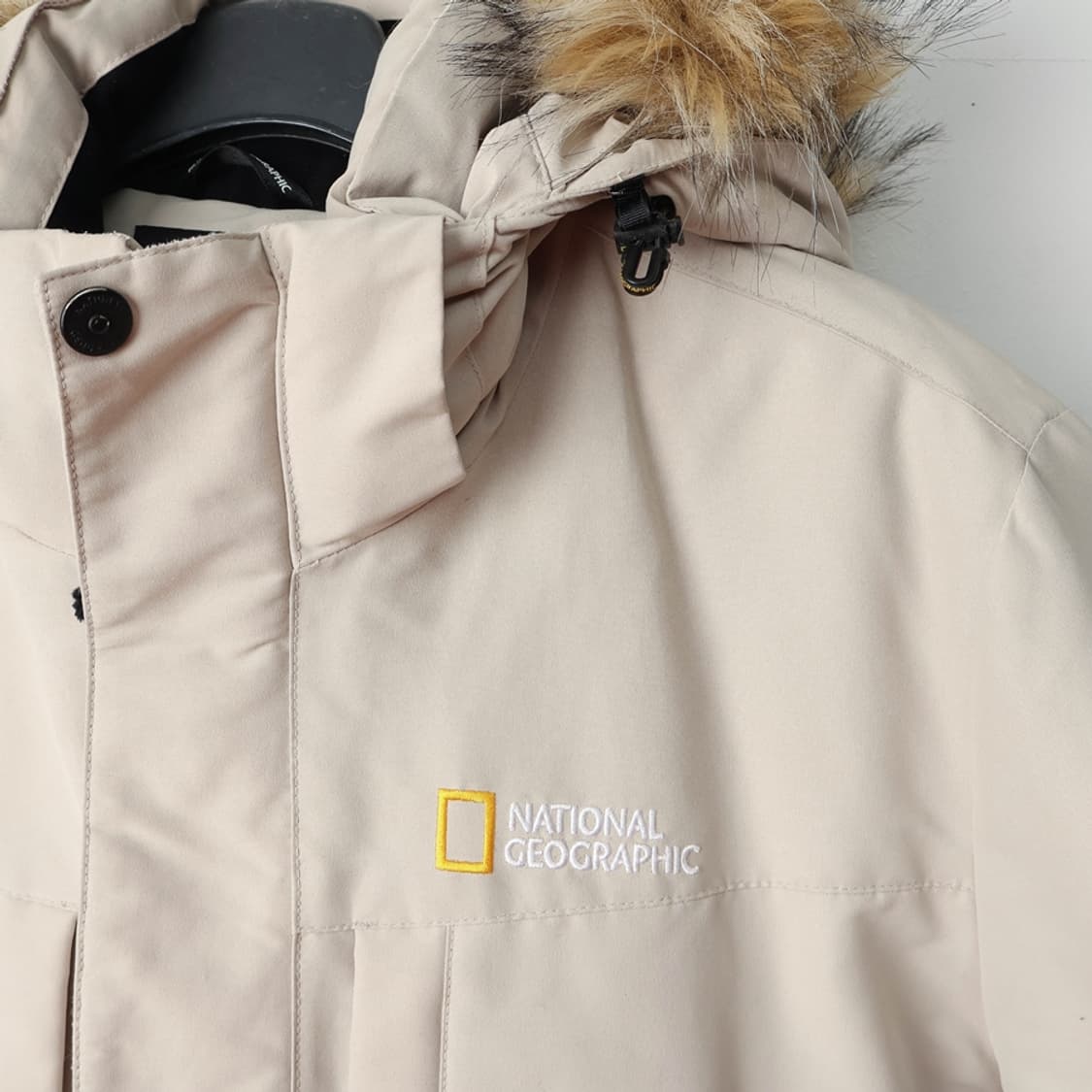 100/내셔널지오그래픽 다운 점퍼 상품이미지3
