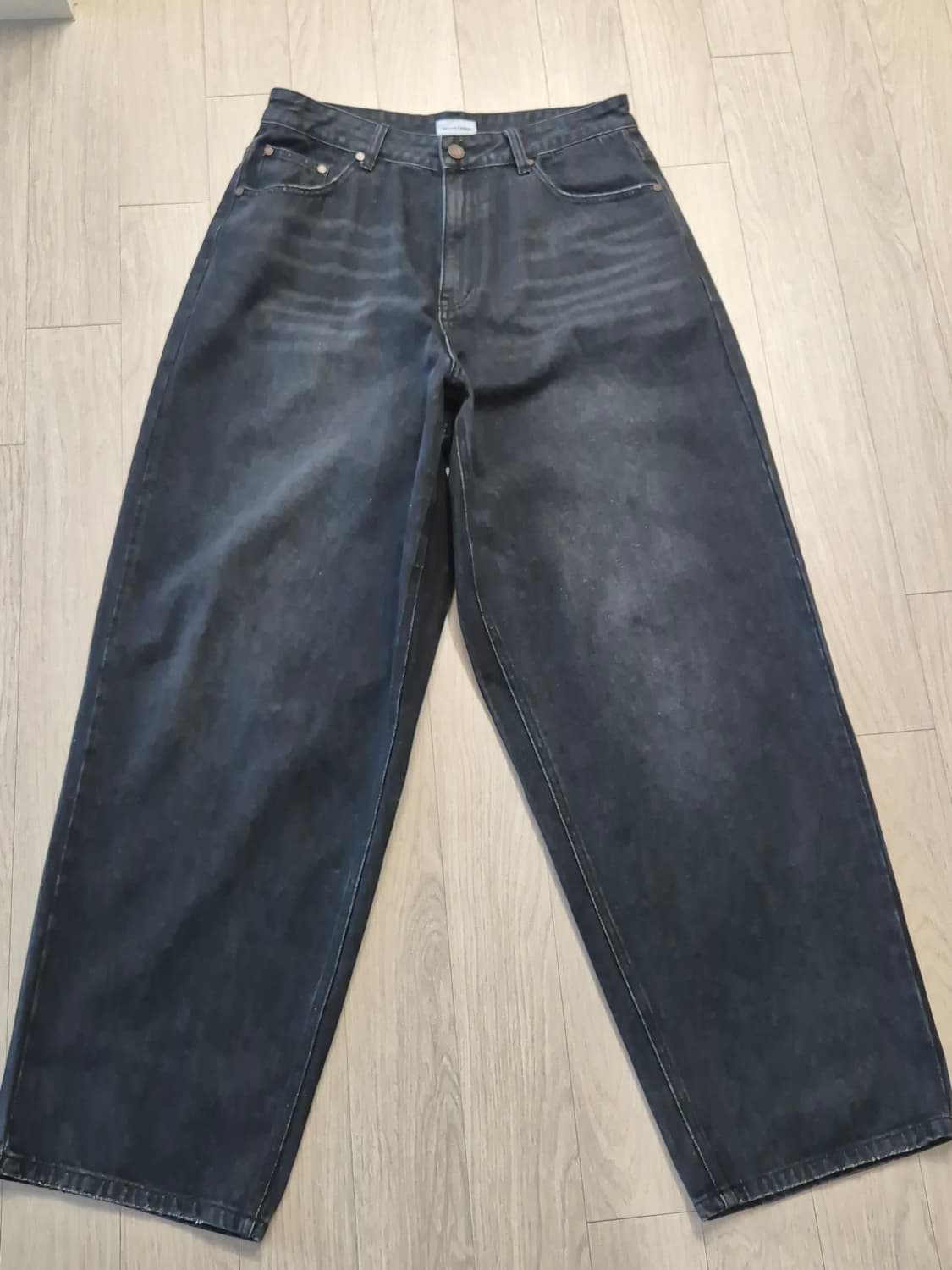 1993스튜디오 벌룬데님 상품이미지1