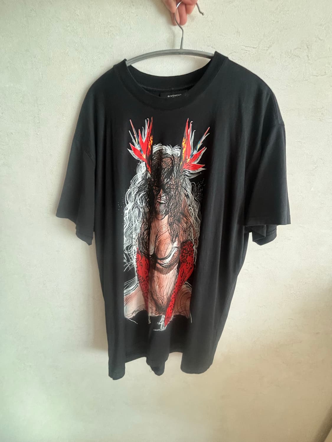 지방시 리카르도티시 티셔츠 상품이미지1