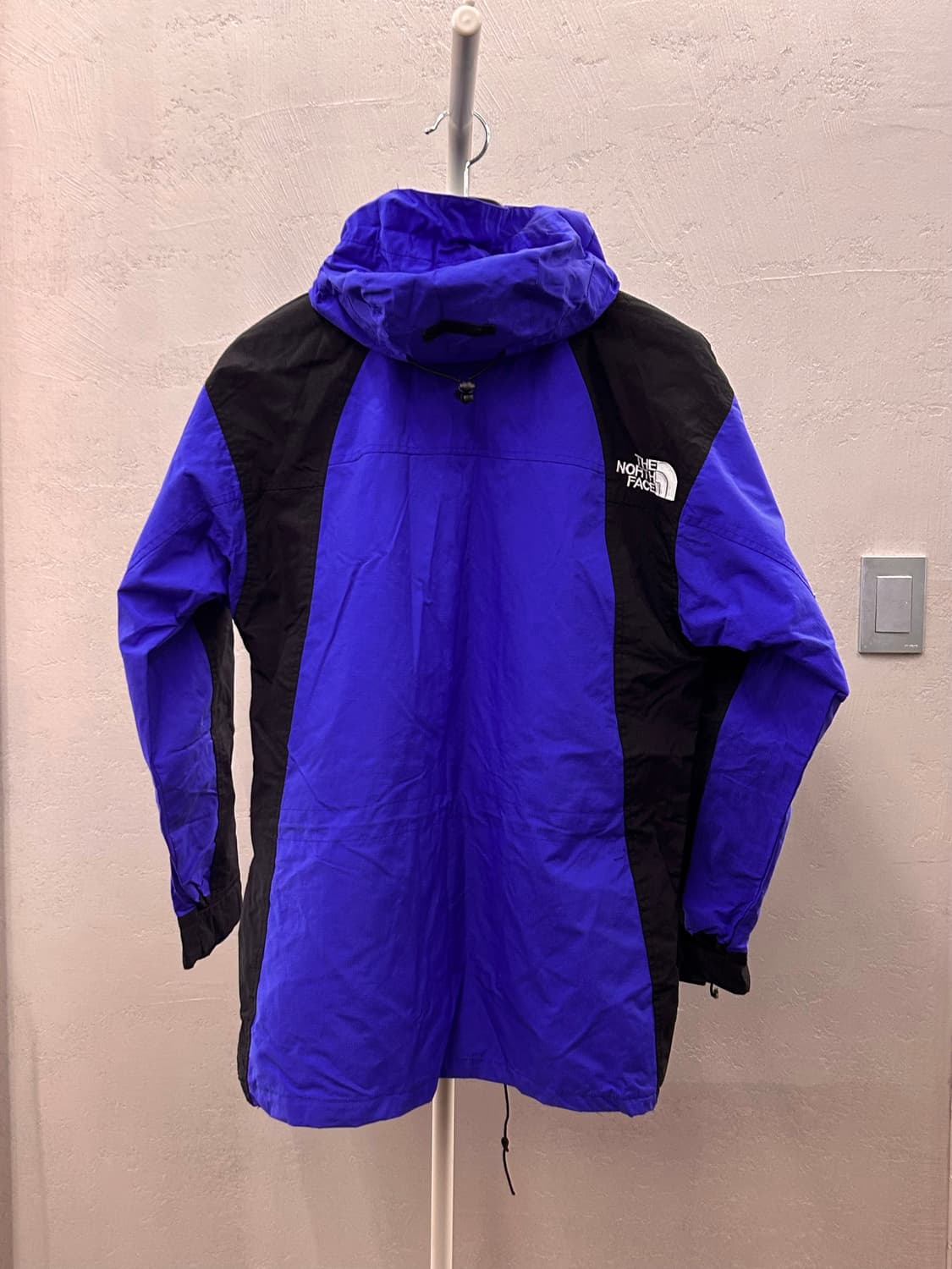 노스페이스 고어텍스 서밋시리즈 방풍 자켓 상품이미지5