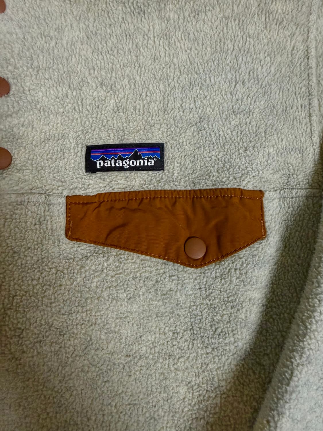 파타고니아 신칠라 오트밀 상품이미지2