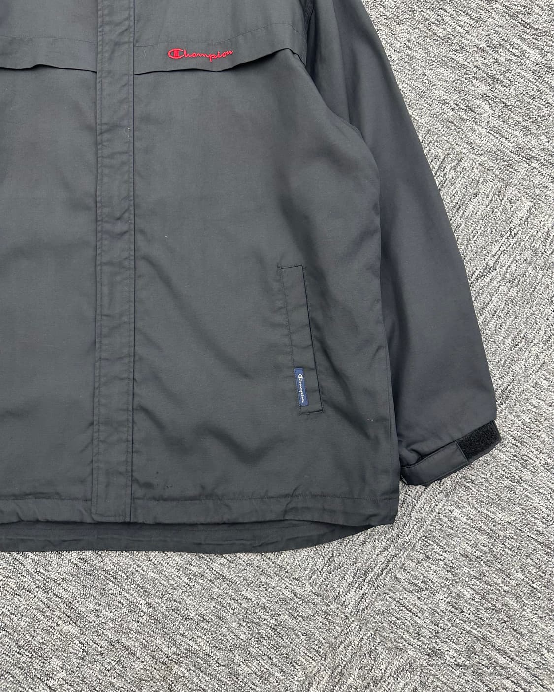 (2XL)90'S 챔피온 바람막이-M992 상품이미지4