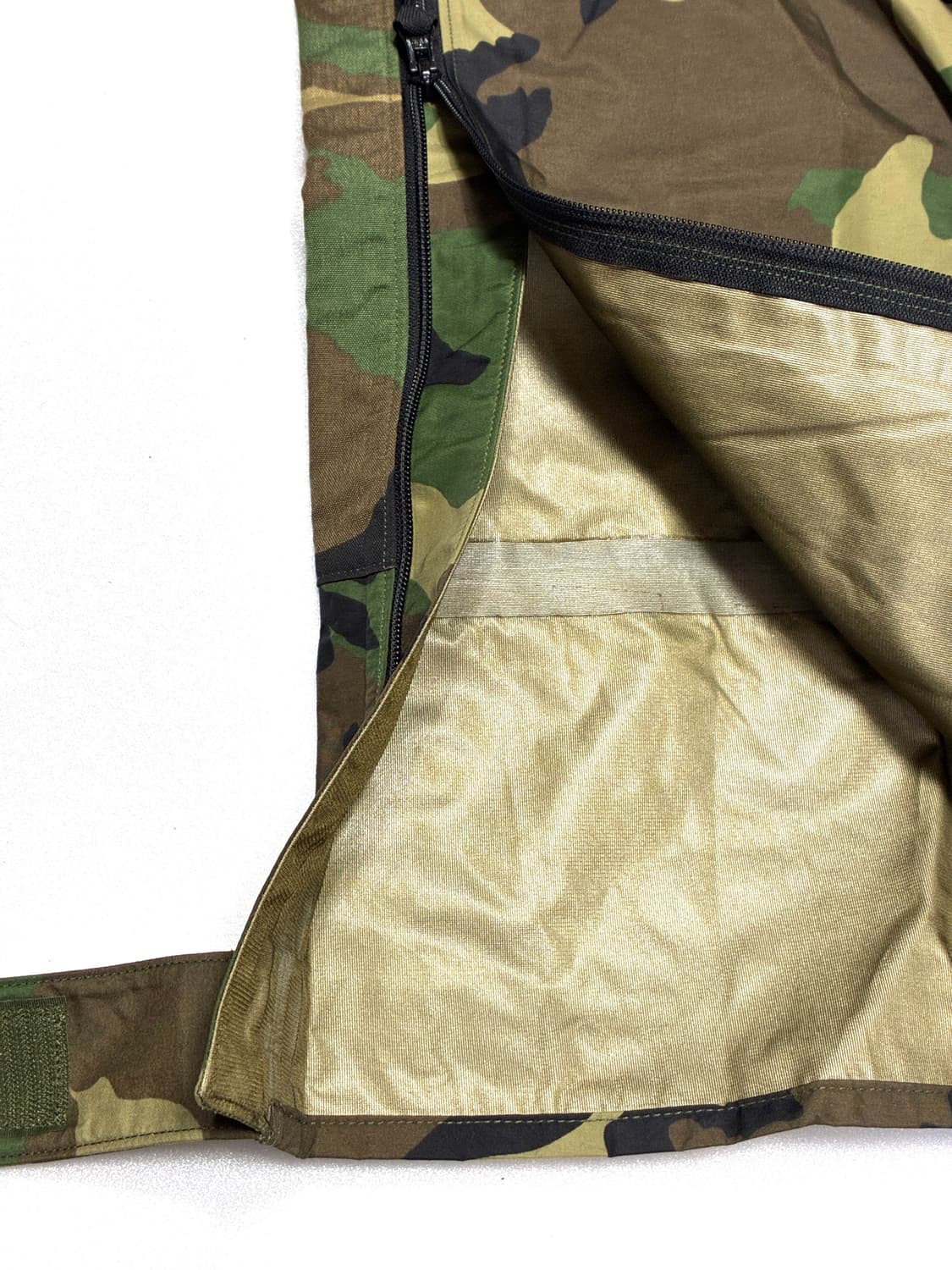 미군 우드랜드 레인팬츠 (36-38) 데드스탁 상품이미지3