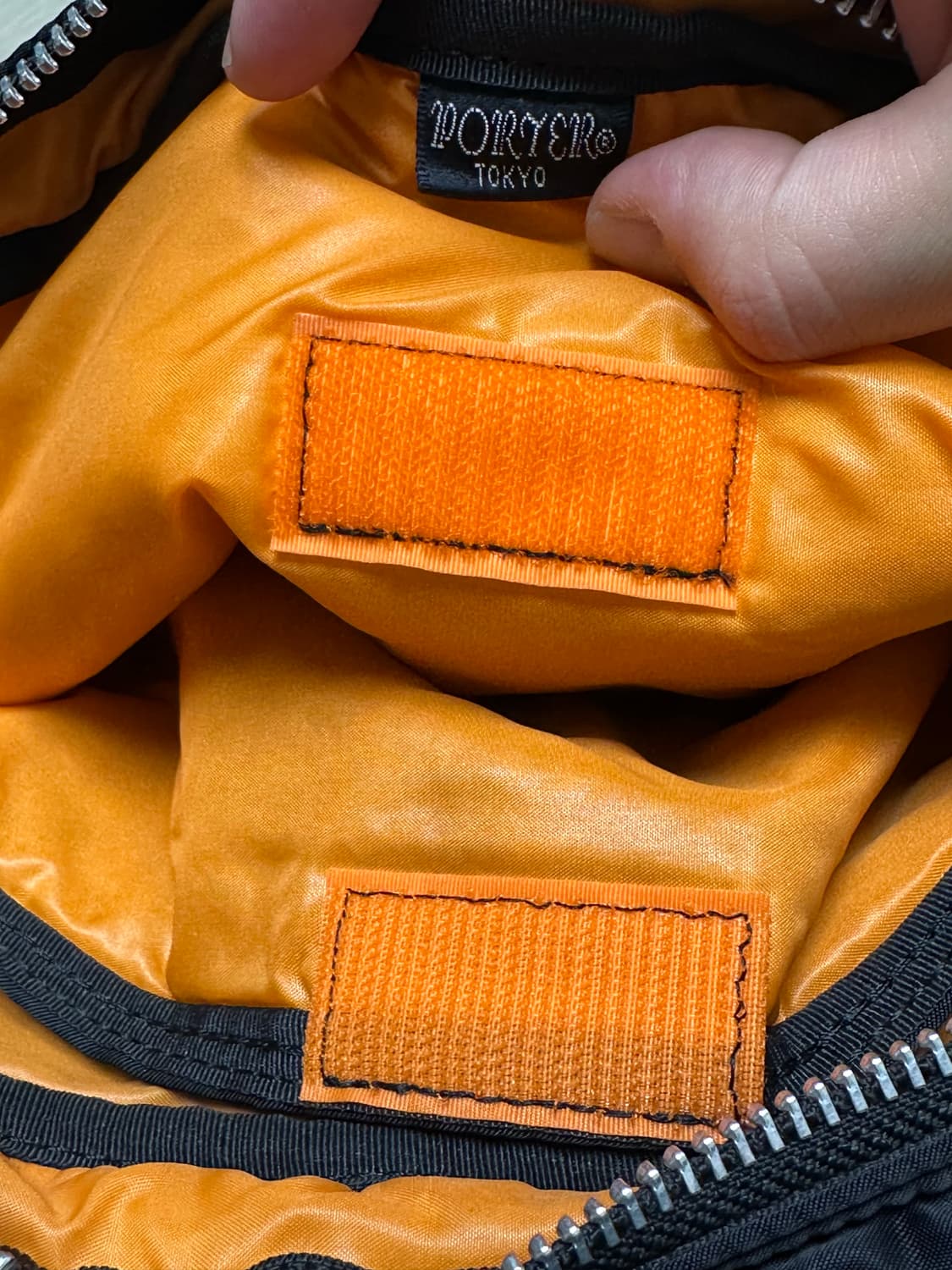 PORTER 요시다 포터 탱커 숄더백 블랙 L 상품이미지9