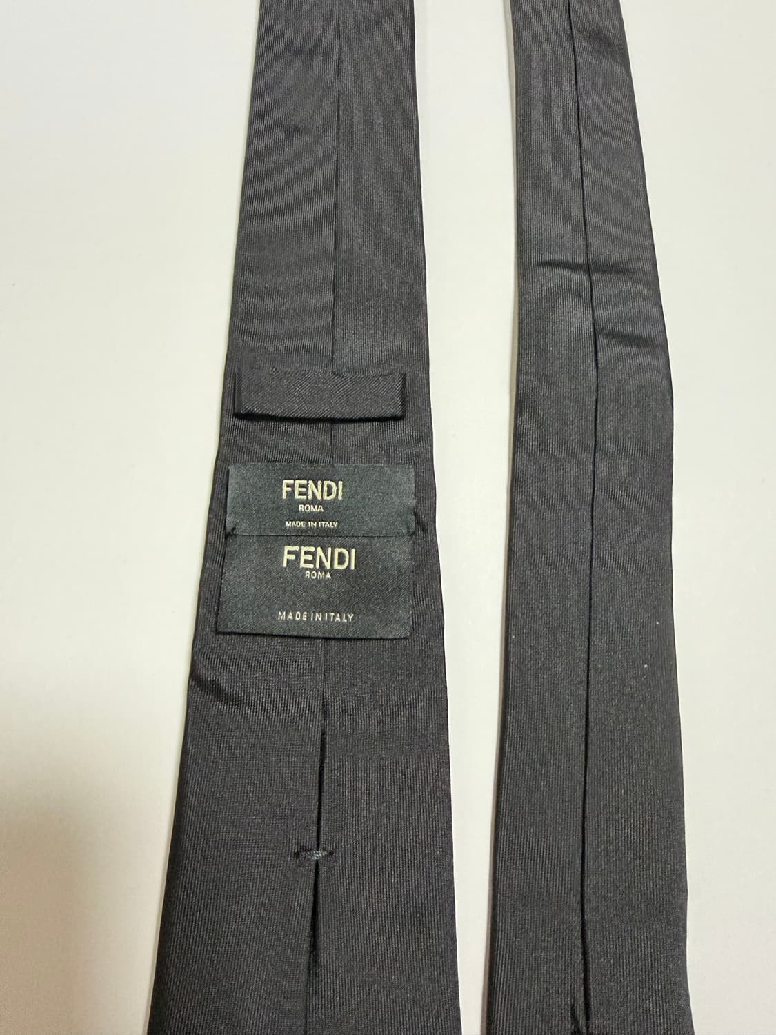 펜디 몬스터 넥타이 상품이미지4