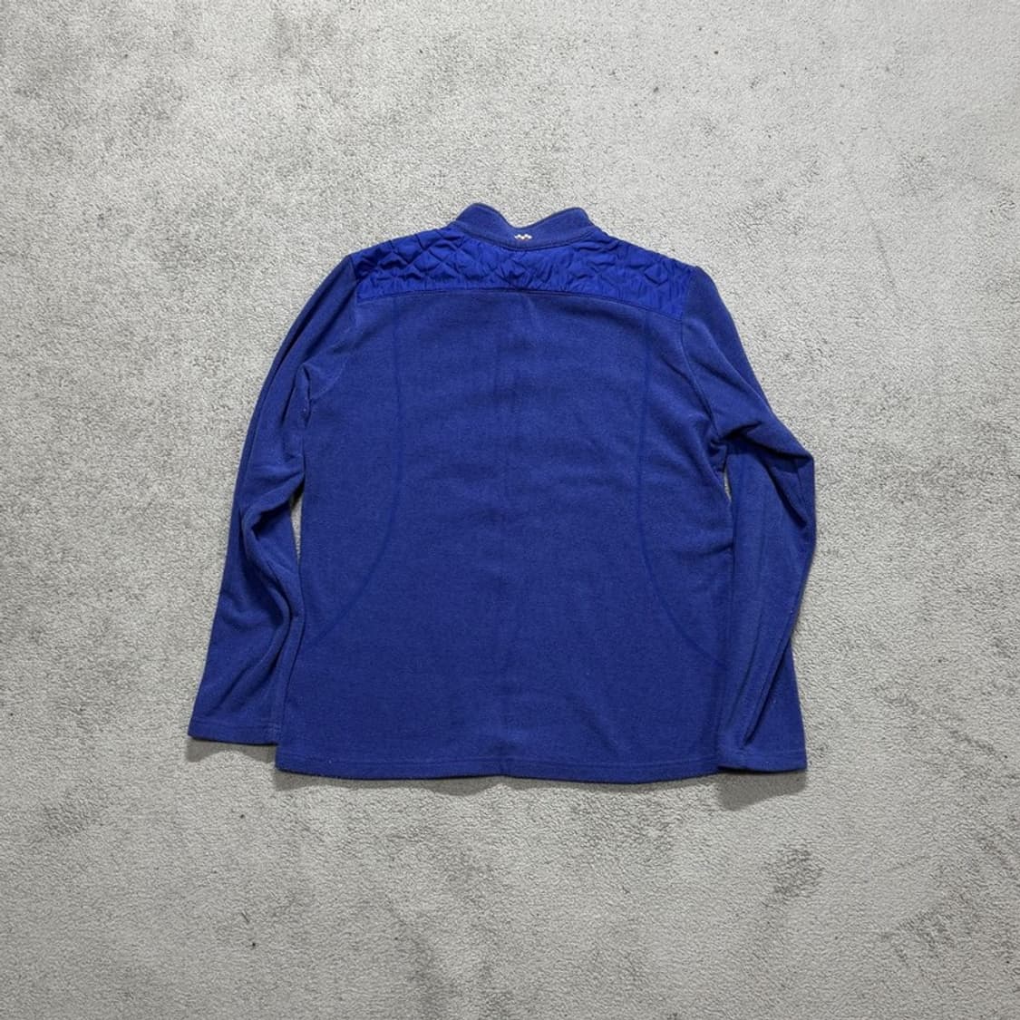 몽벨 반집업 네이비 L 상품이미지4