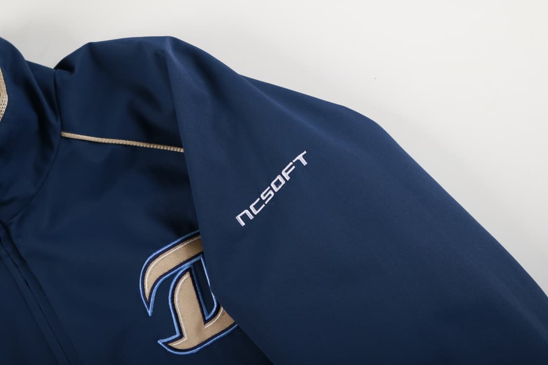 [M] 카미스타 NC다이노스 어센틱 춘추점퍼 상품이미지4