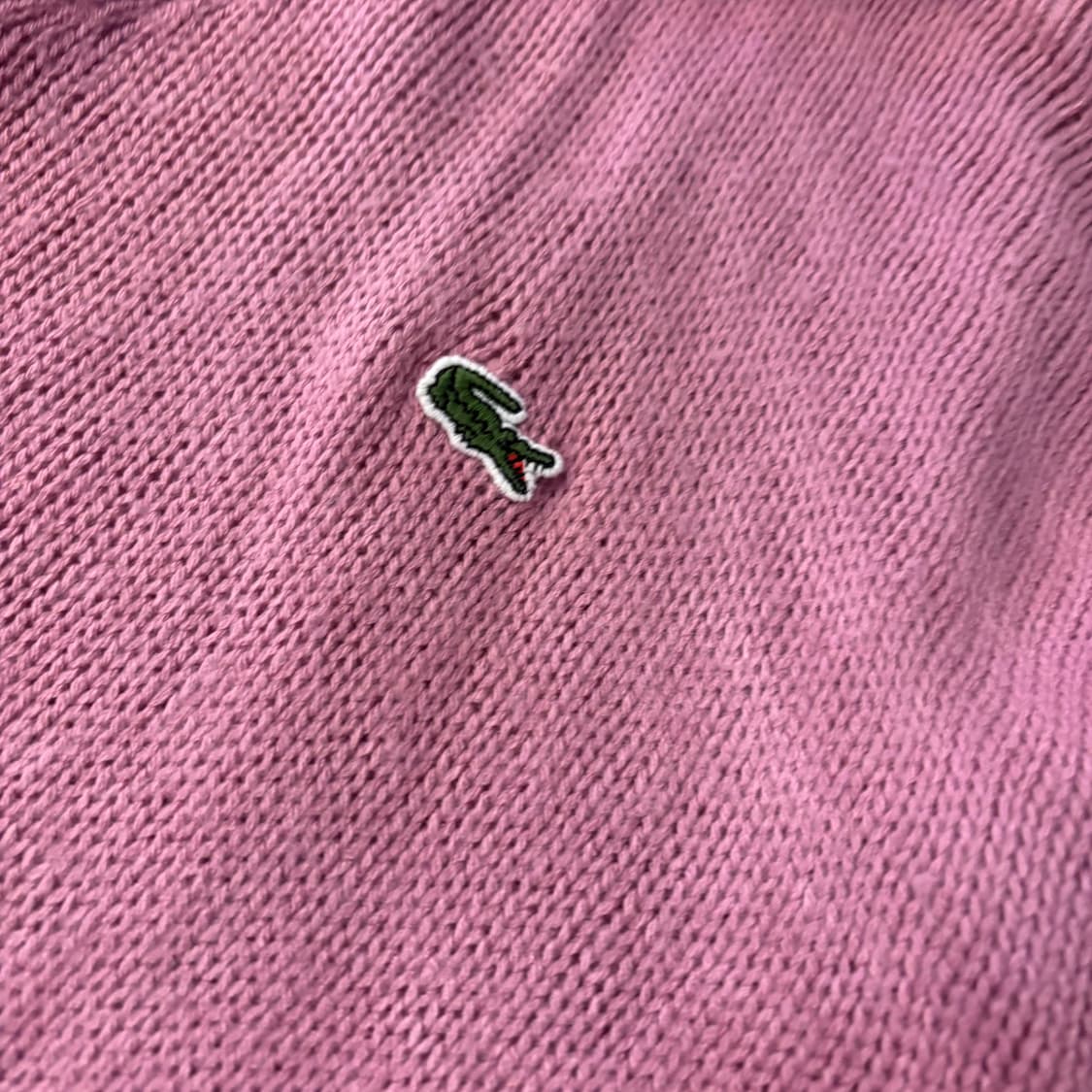 라코스테 가디건⭐️880 상품이미지2