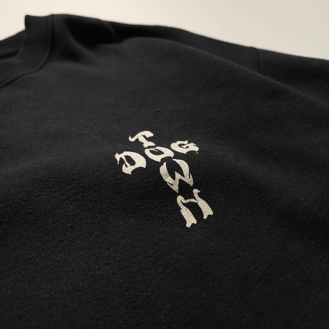 도그타운 이레미즈 프린팅 박시핏 스웻 셔츠 (L) 상품이미지4