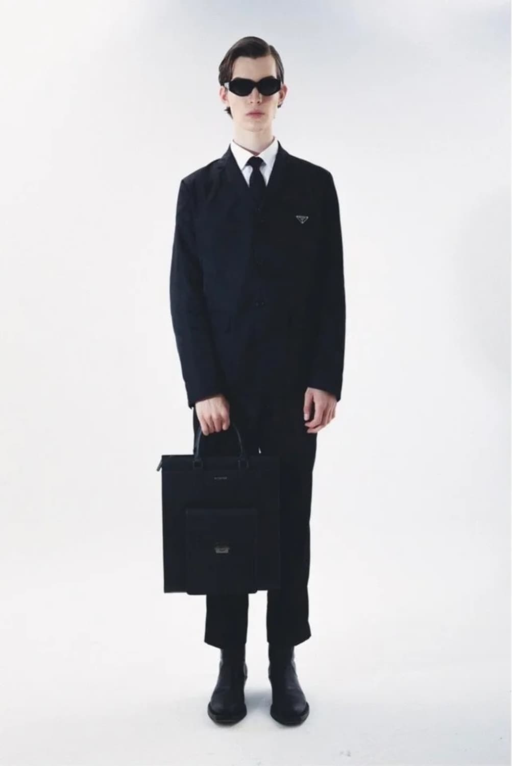 안티리버 남성 토트백 상품이미지3