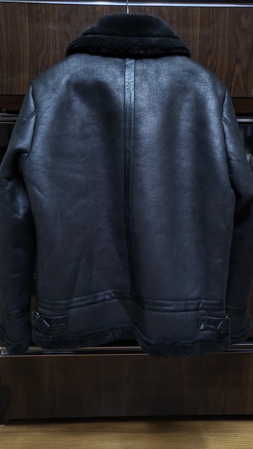 에스앤뎀 무스탕 남녀공용 100 상품이미지5