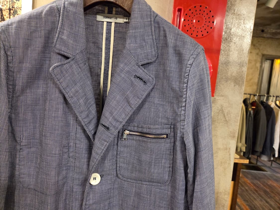 논네이티브 워크 자켓 상품이미지4