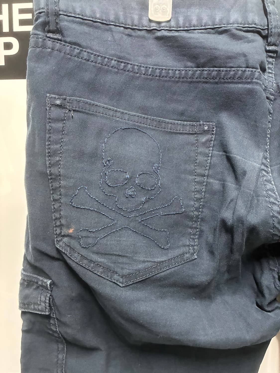 네이버후드x마스터마인드 재팬 카고팬츠  상품이미지7