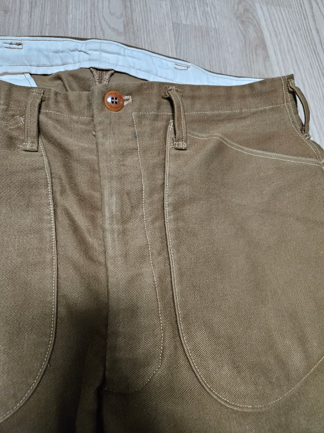 프리휠러스 "TIMBER CRUISER" BREECHES 상품이미지4