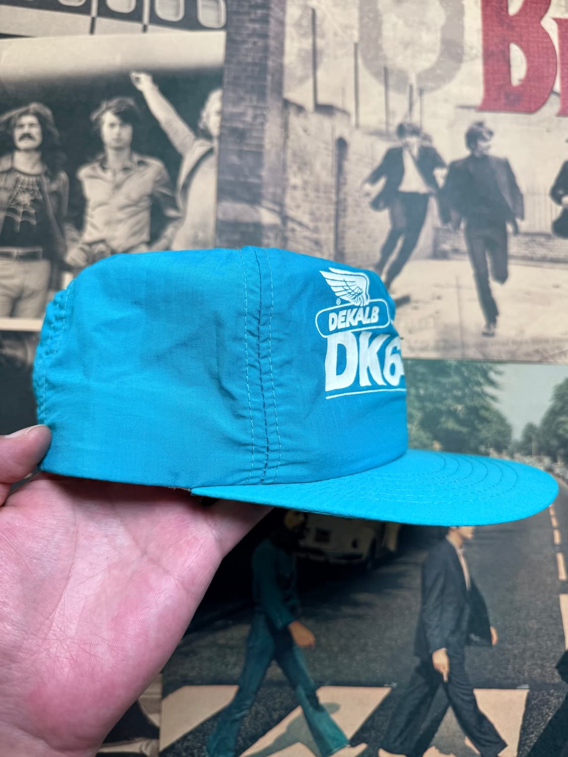 DEKALB(데칼브) DK646 나일론 트러커 캡 상품이미지4