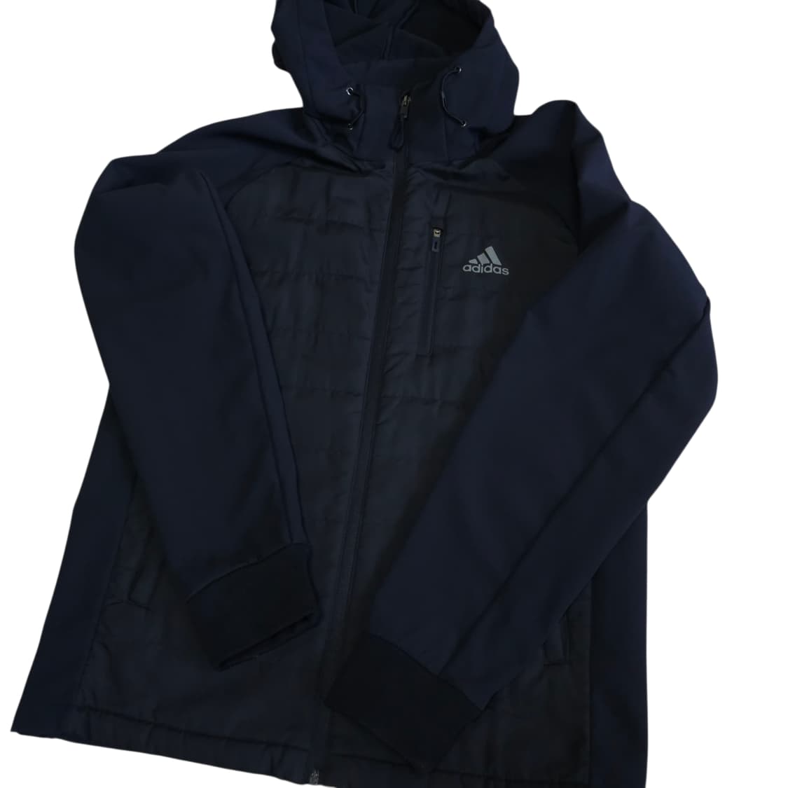 아디다스 경량자켓 기모저지 95-100 잠바 상품이미지6
