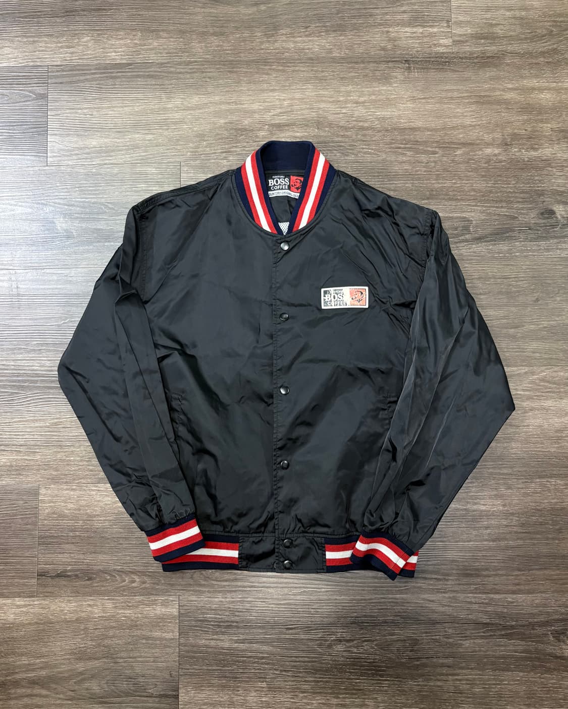 산토리 보스 커피 자켓 상품이미지1