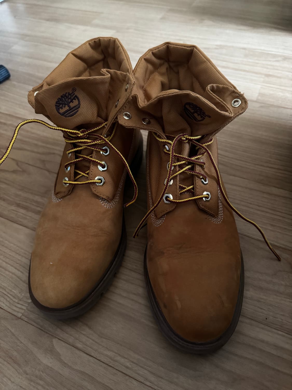 팀버랜드 6인치 롤탑 280 상품이미지1