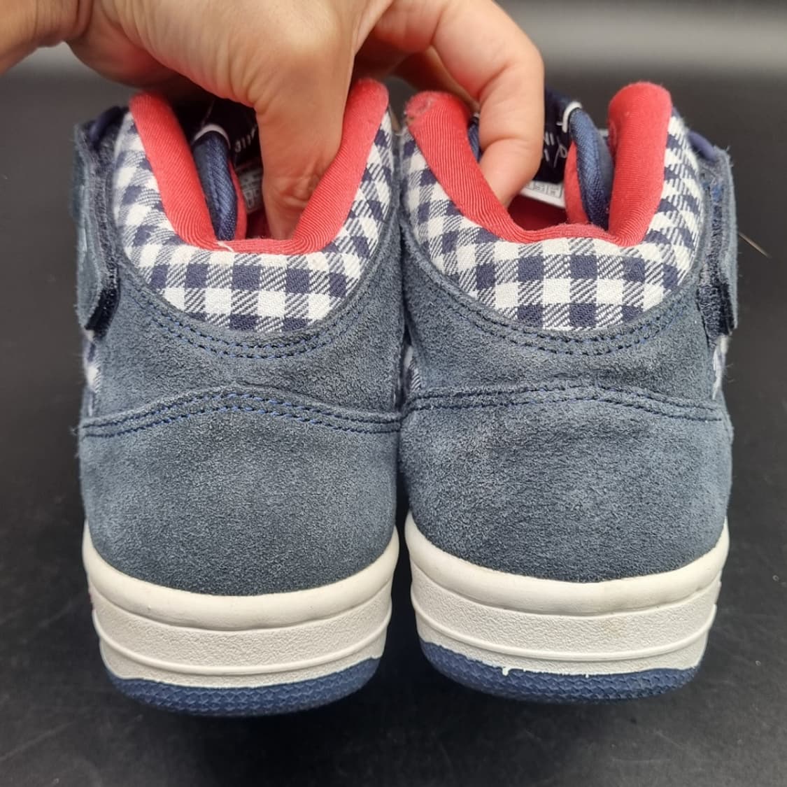 반스 빈티지 미니 미드225 상품이미지4