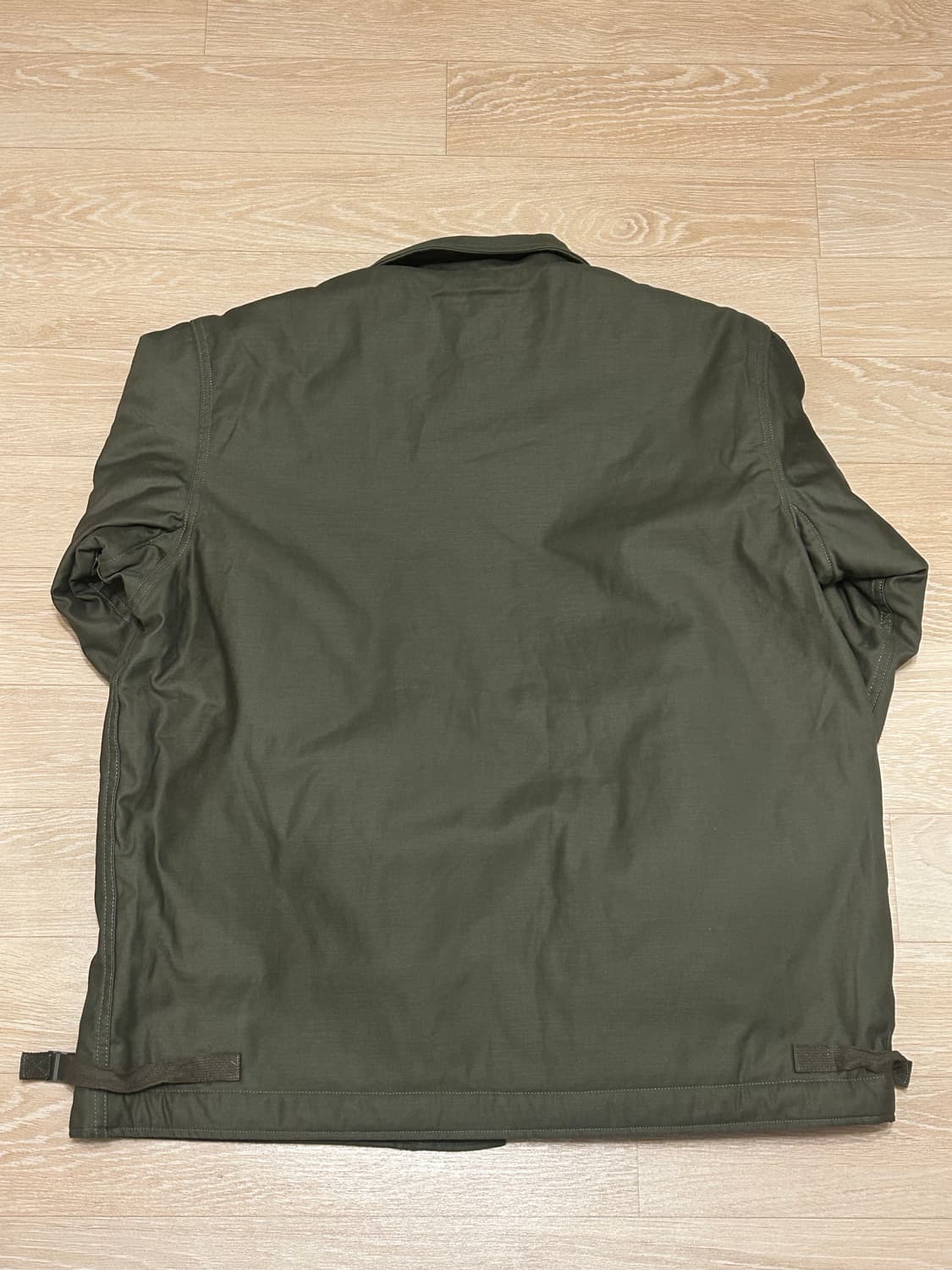 브론슨 논스탁 A2 덱자켓 상품이미지3