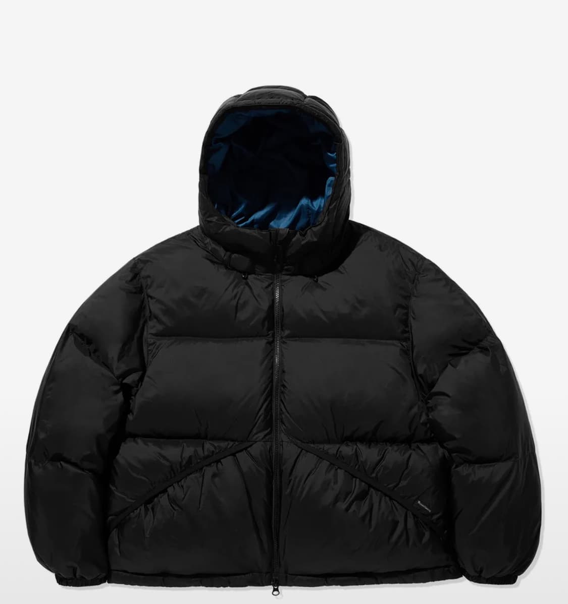 네이머클로딩 시티쉴드다운파카 블랙(M) 상품이미지1