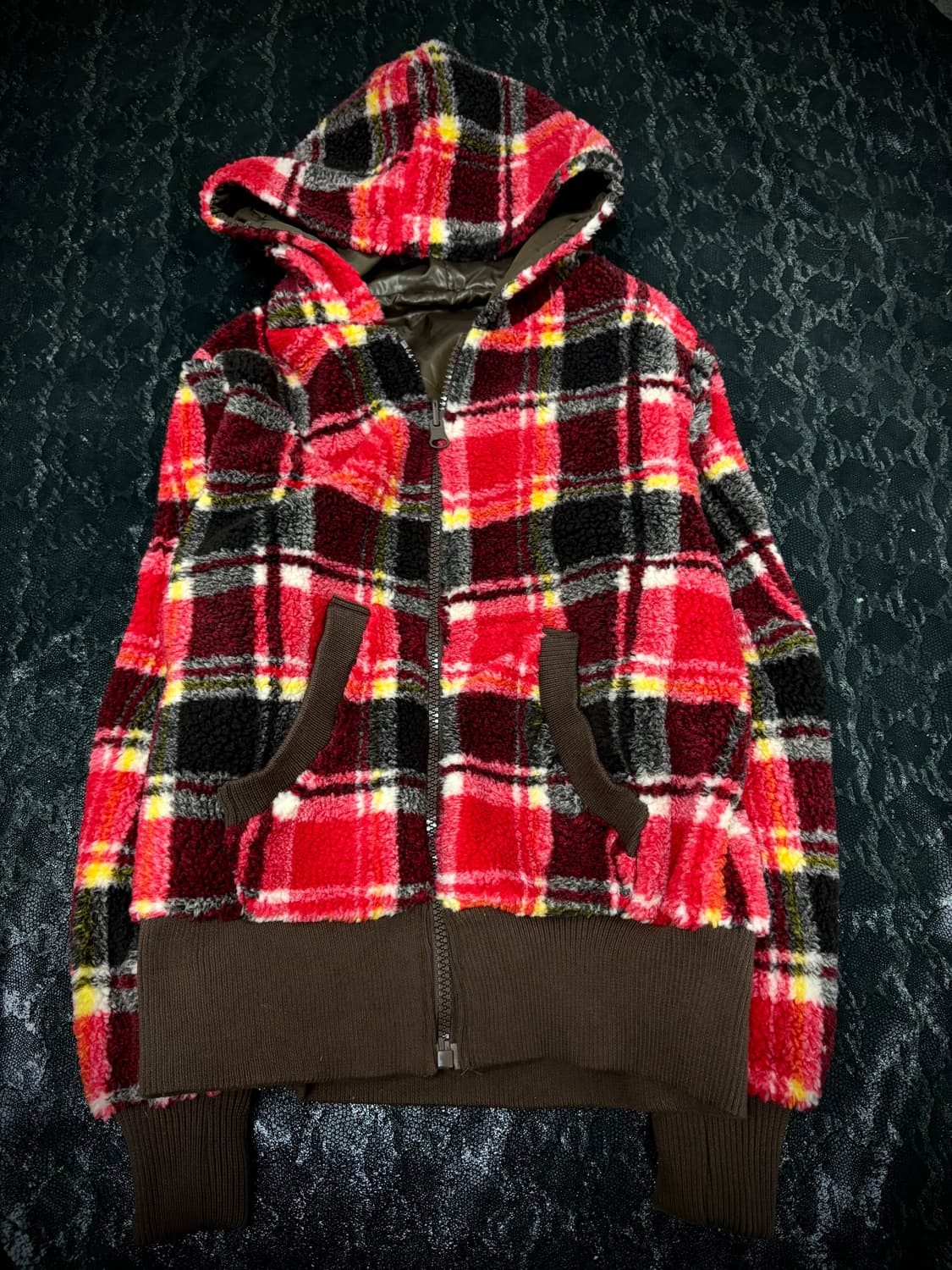 “Vintage”Y2K&Kitsch Mood reversible Padd 상품이미지8
