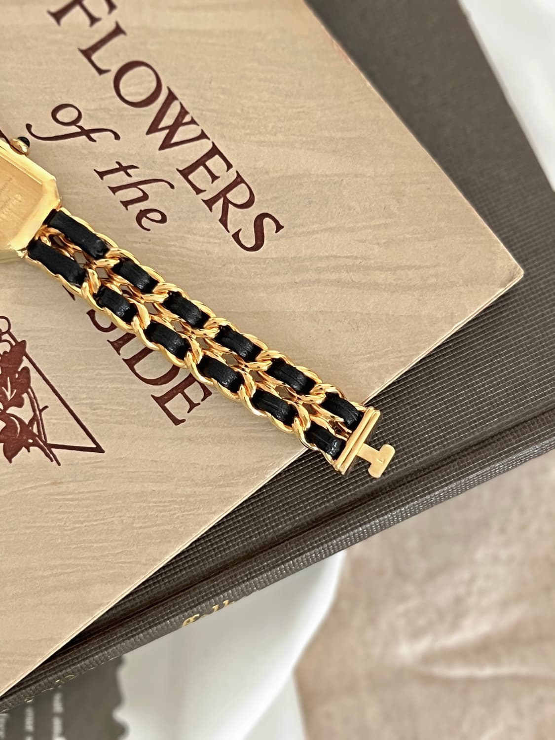 샤넬 프리미에르 시계 (L size) / 정품감정.케어 상품이미지8