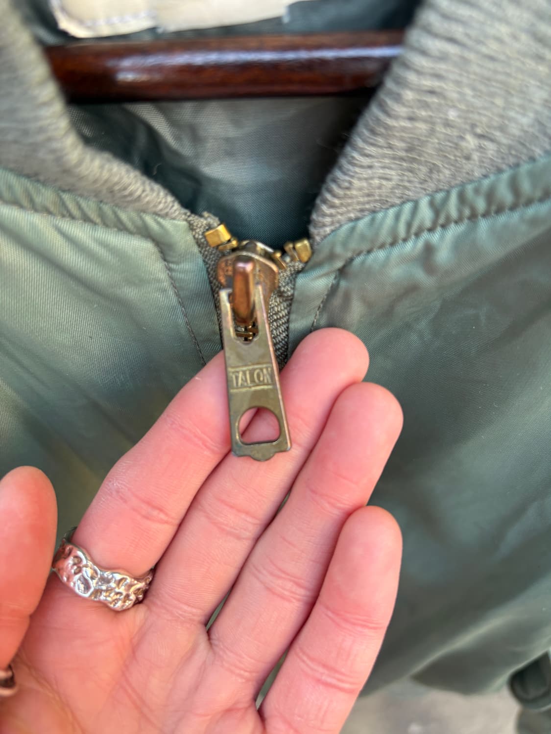 Original Military MA-1 상품이미지5