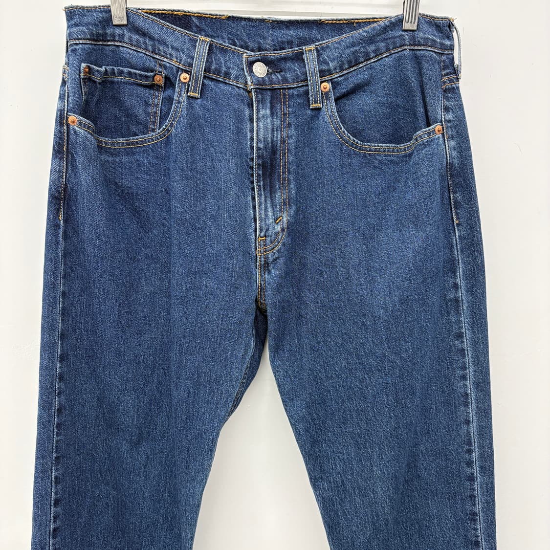 리바이스502 청바지 남성 데님 팬츠 허리32in 상품이미지2