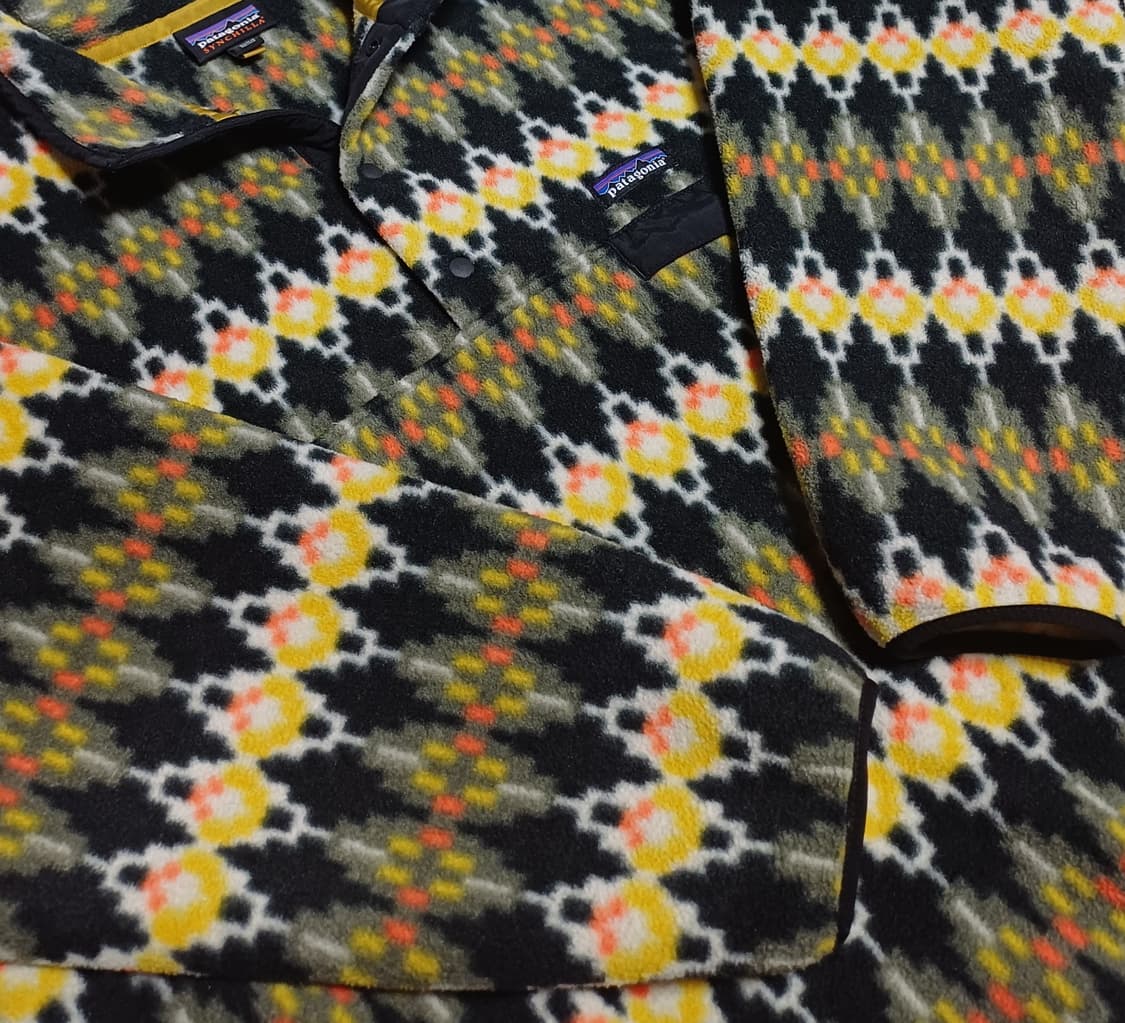 🇲🇽 [XL] 파타고니아 신칠라 스냅티 포레스트 카펫 상품이미지8