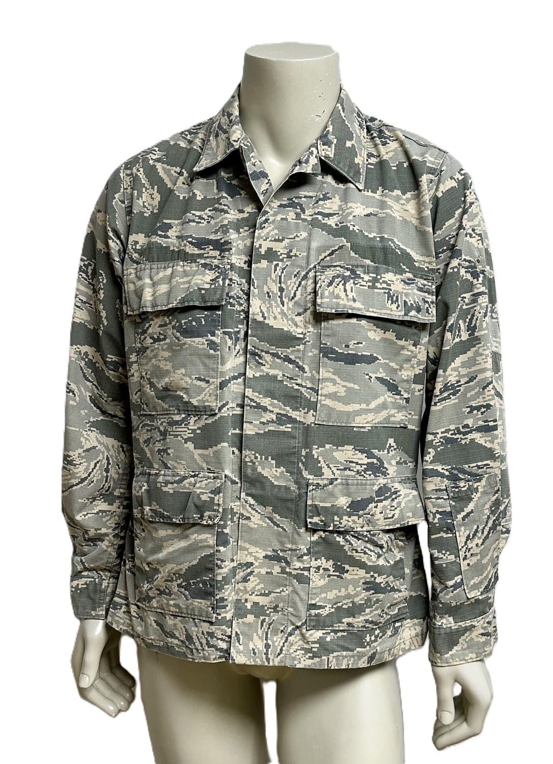 미공군 구형 ABU 전투복 상의 (S/S) (M) 상품이미지1