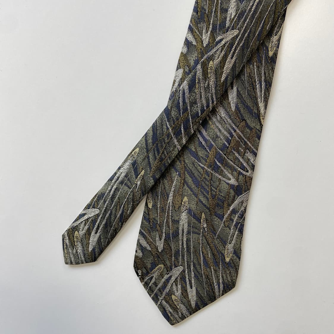 이세이미야케 정품 명품넥타이 (isseymiyake) 상품이미지2