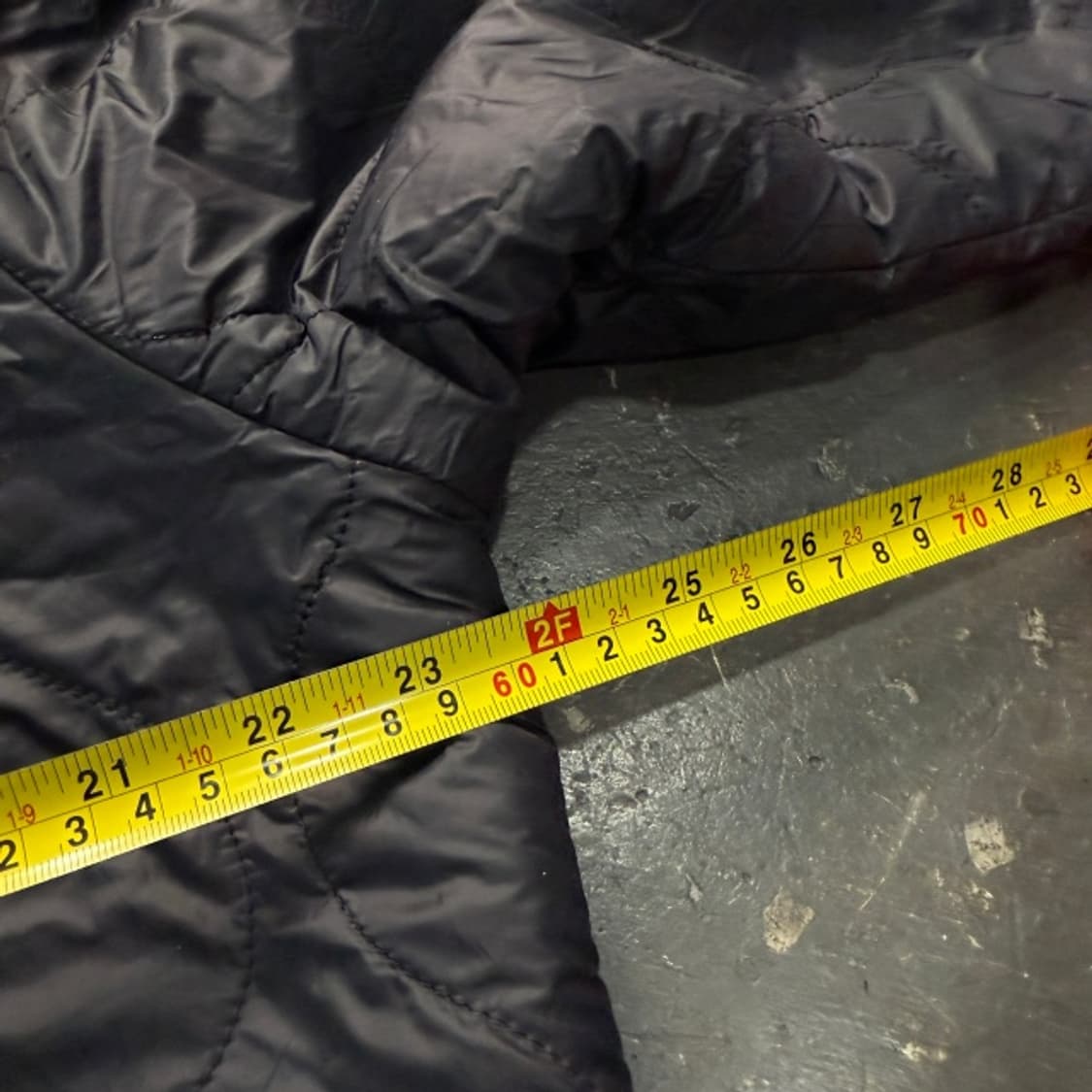 105 몽벨 리버시블 경량패딩 후리스 상품이미지7