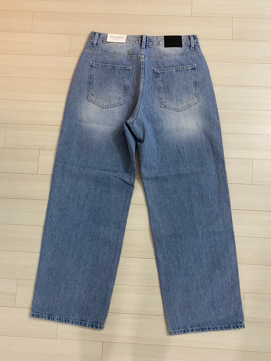연청데님 새상품 L 상품이미지2