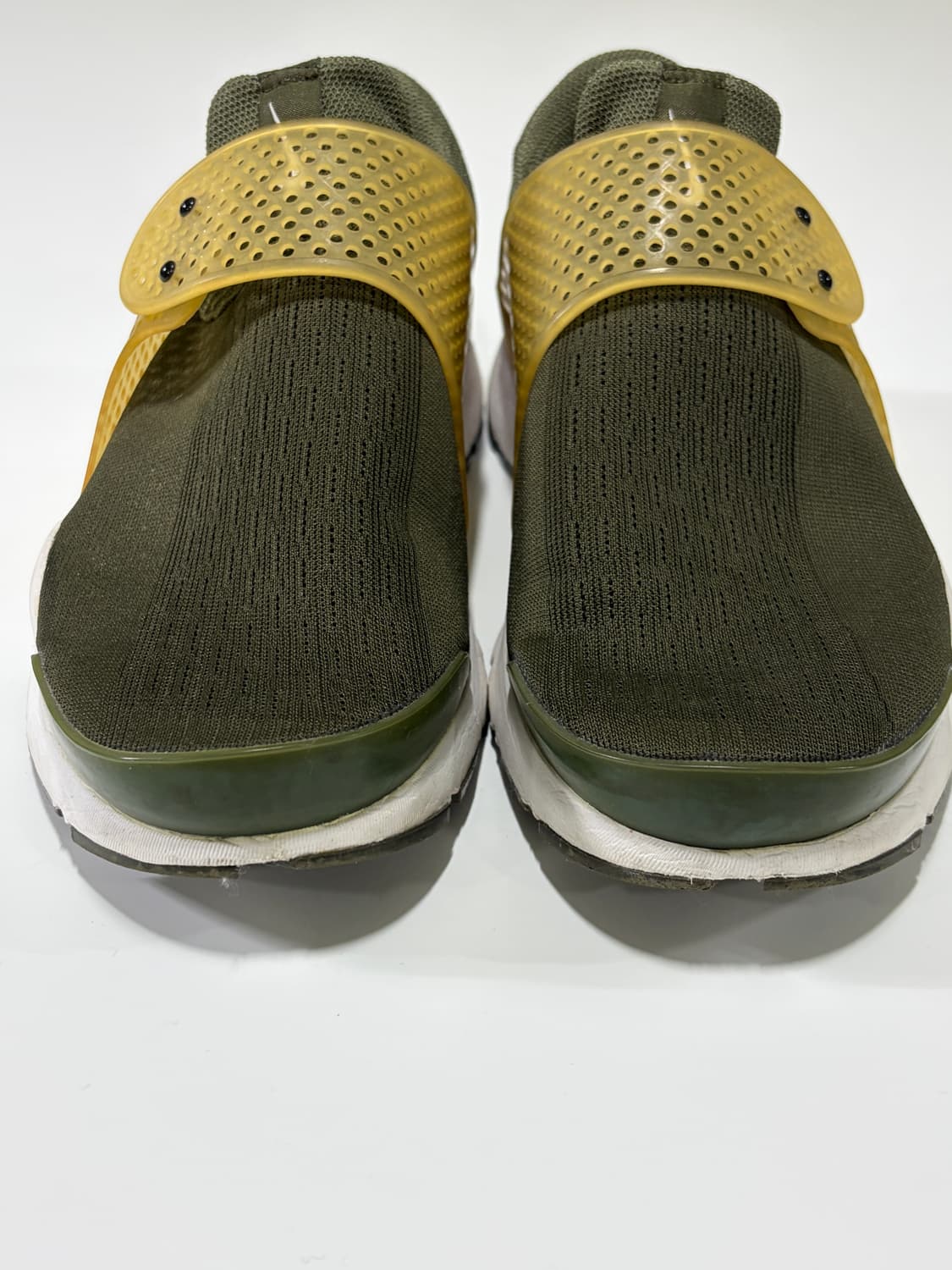 나이키(Nike) X 프라그먼트(Fragment) 삭다트 올리브 상품이미지6