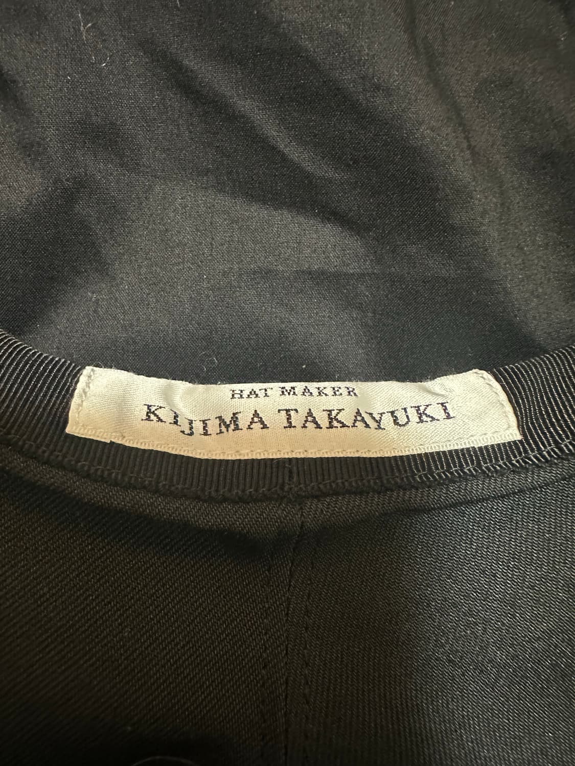 Kijima Takayuki 모자 상품이미지5