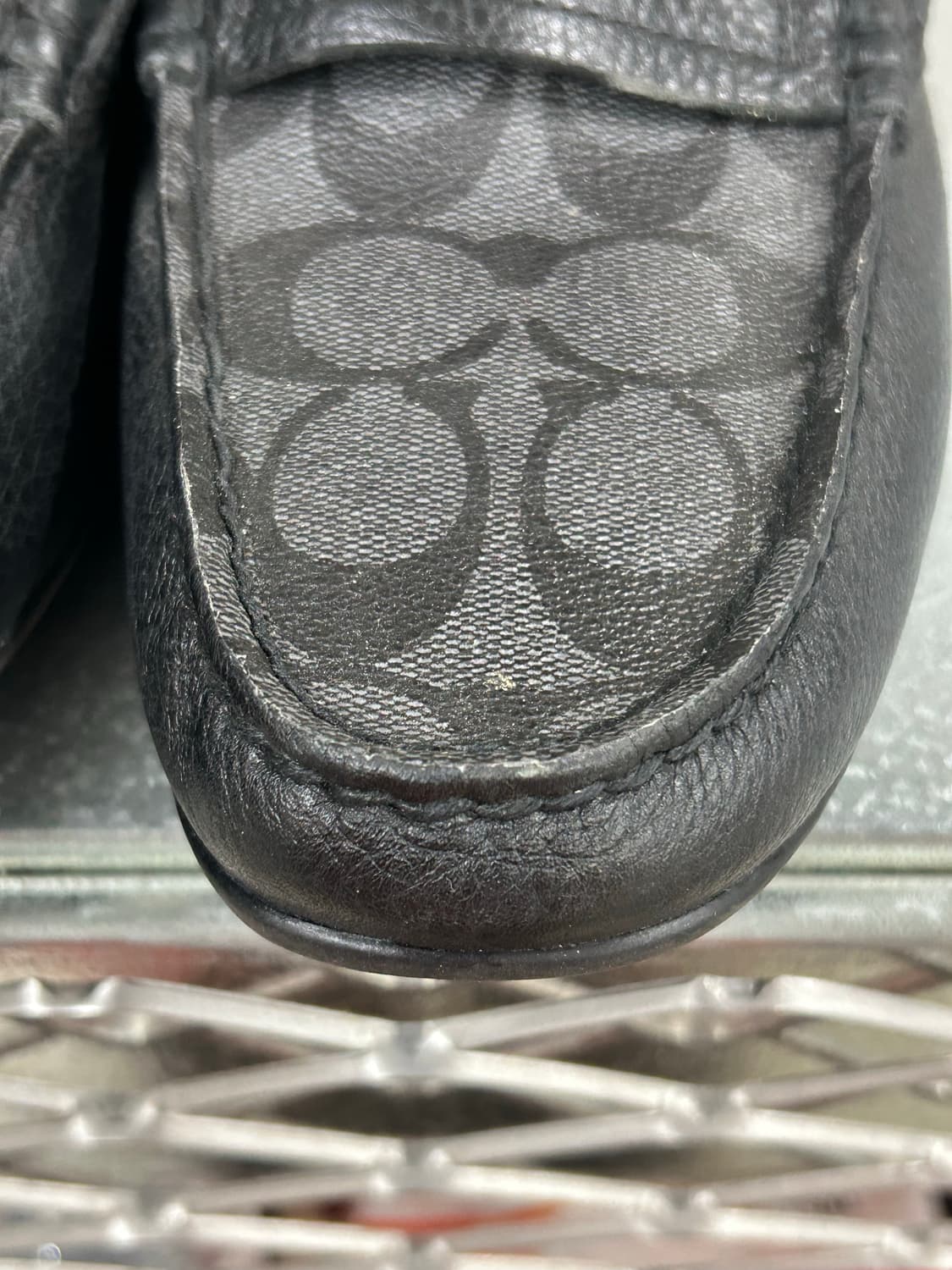 코치 모트 드라이빙 슈즈 250 상품이미지8