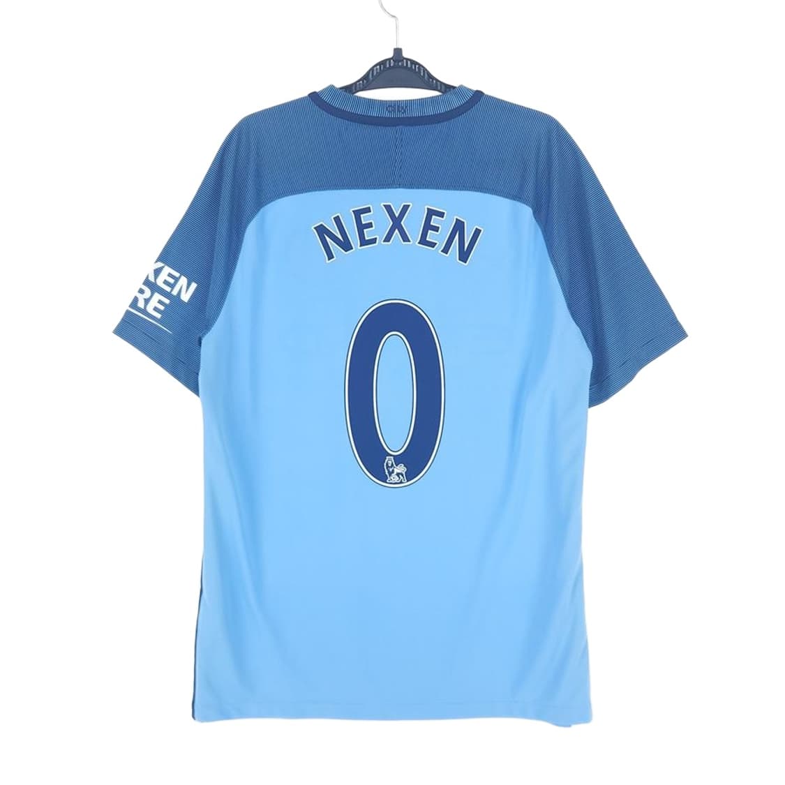 [남M]나이키 맨시티FC NEXEN 유니폼[Y66-040] 상품이미지7