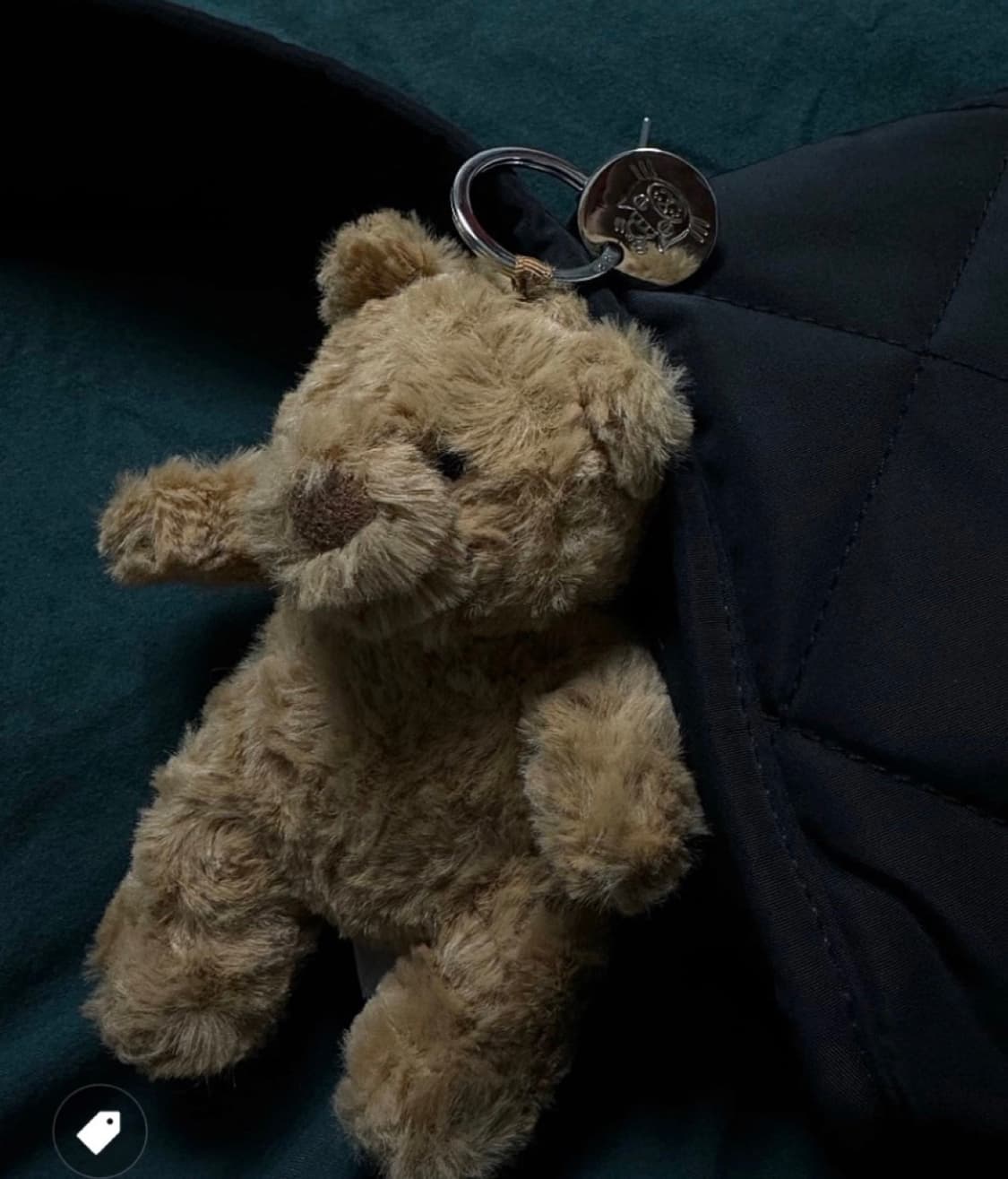 젤리캣 바톨르뮤 베어 곰돌이 키링 상품이미지1