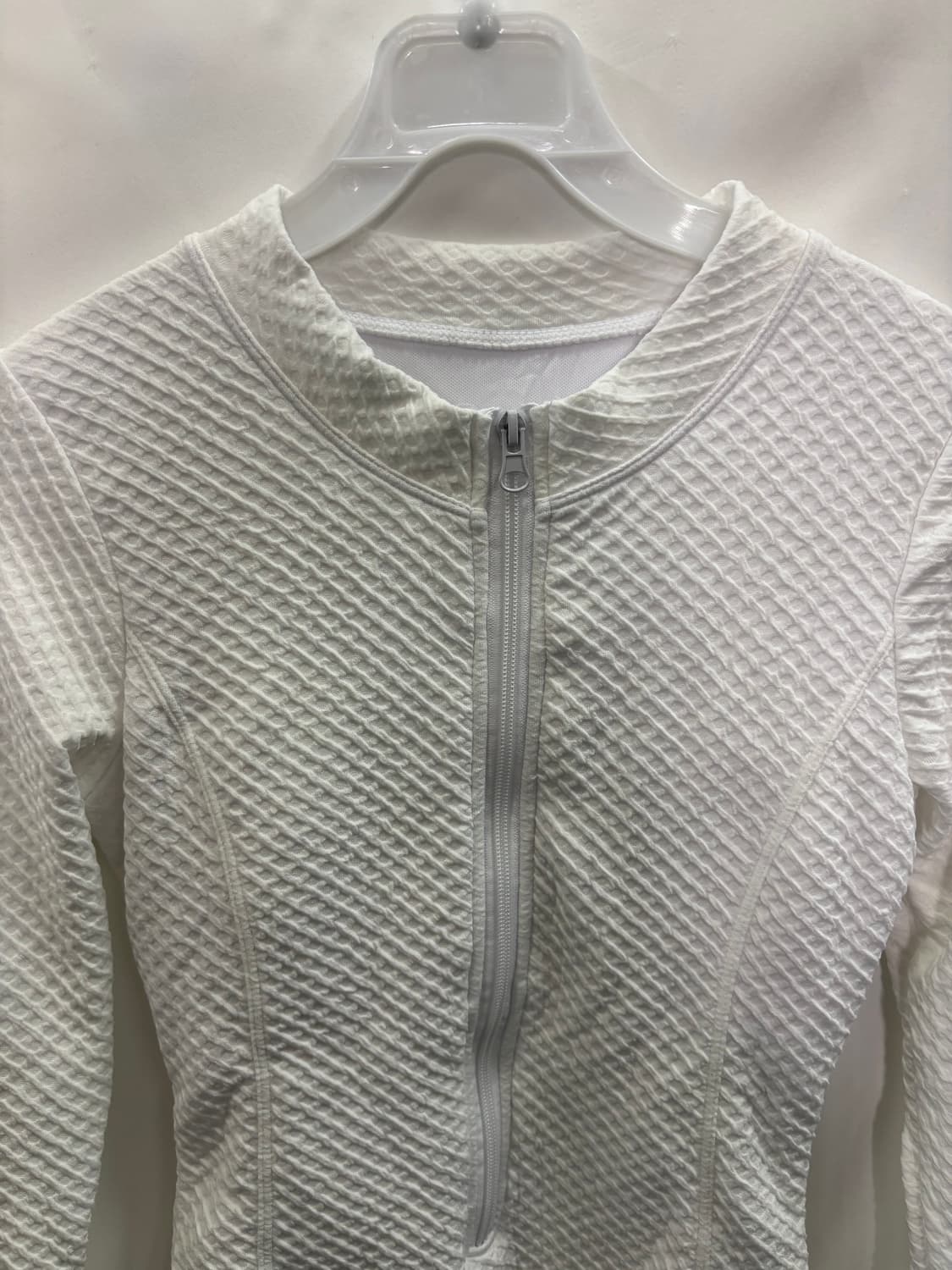 긴팔 래쉬가드 원피스 수영복(모노키니) M 상품이미지2