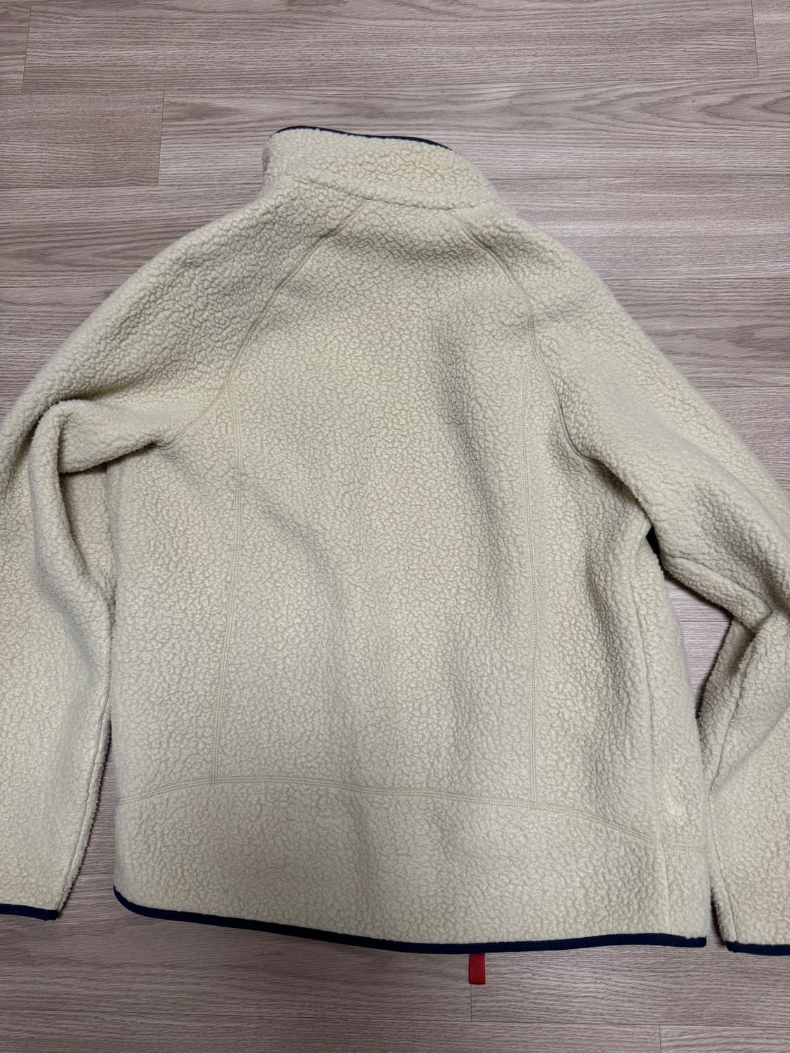 파타고니아 레트로 파일 플리스 M 상품이미지2