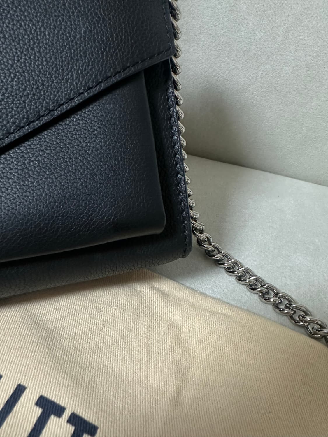 [A+ 정품] 루이비통 락미bb 블랙 상품이미지7