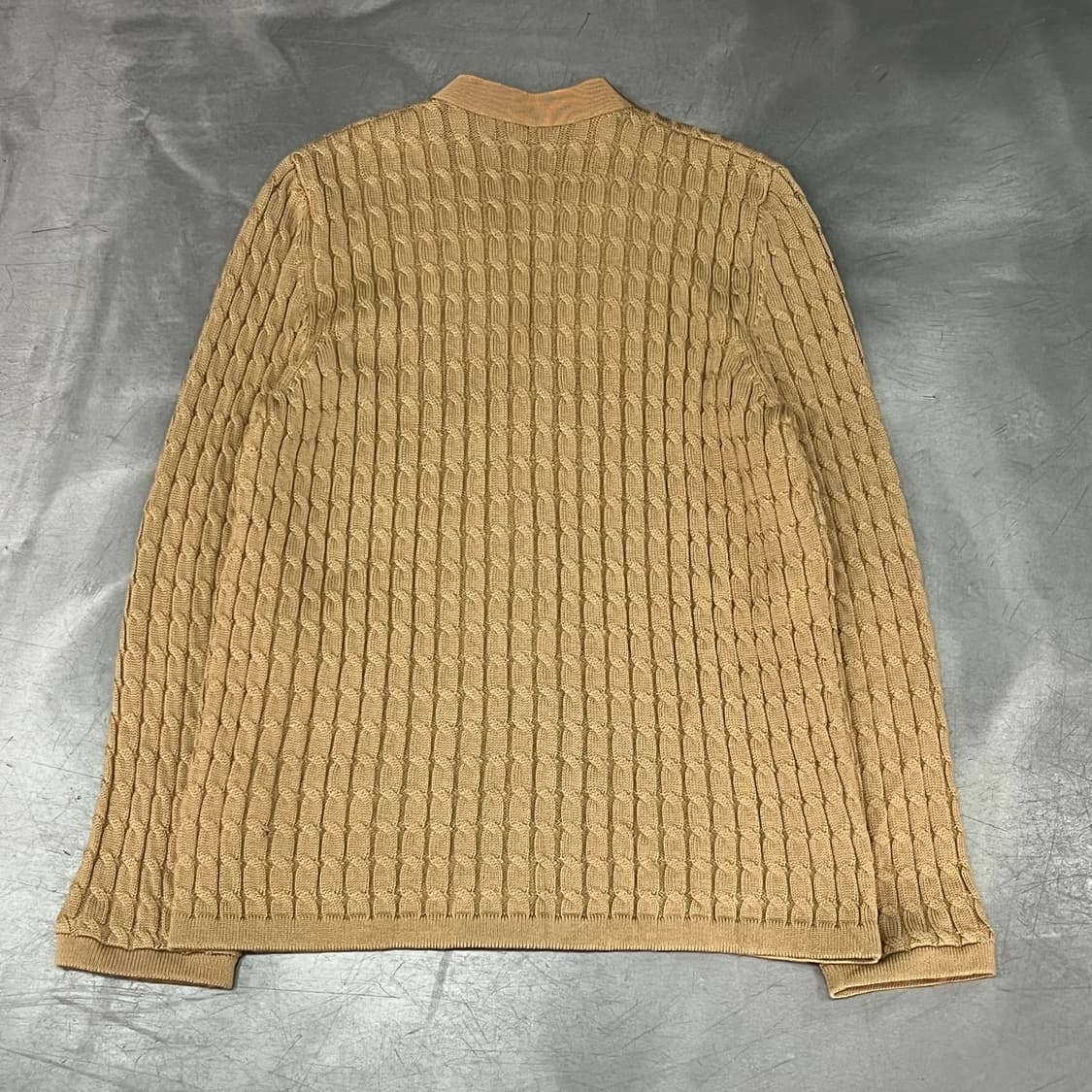  살바토레 페레가모 금장 울 가디건 y15945 상품이미지2