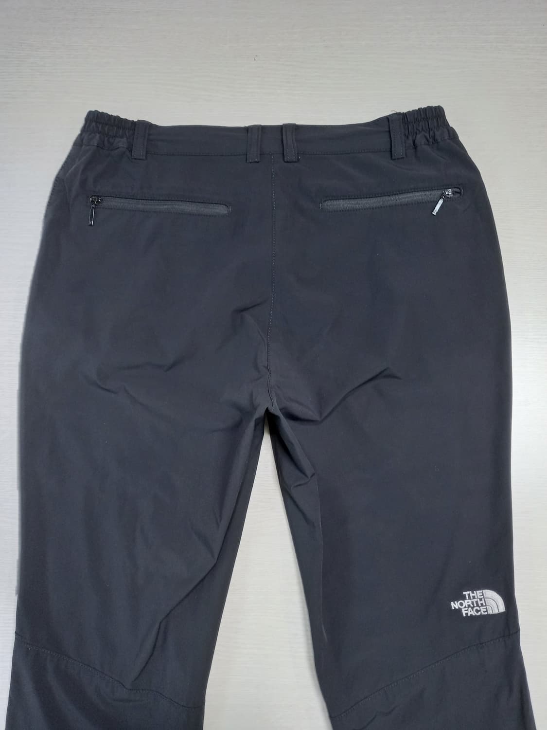 28 NORTHFACE 여름용 스판 아웃도어팬츠 블랙 28-964 상품이미지4