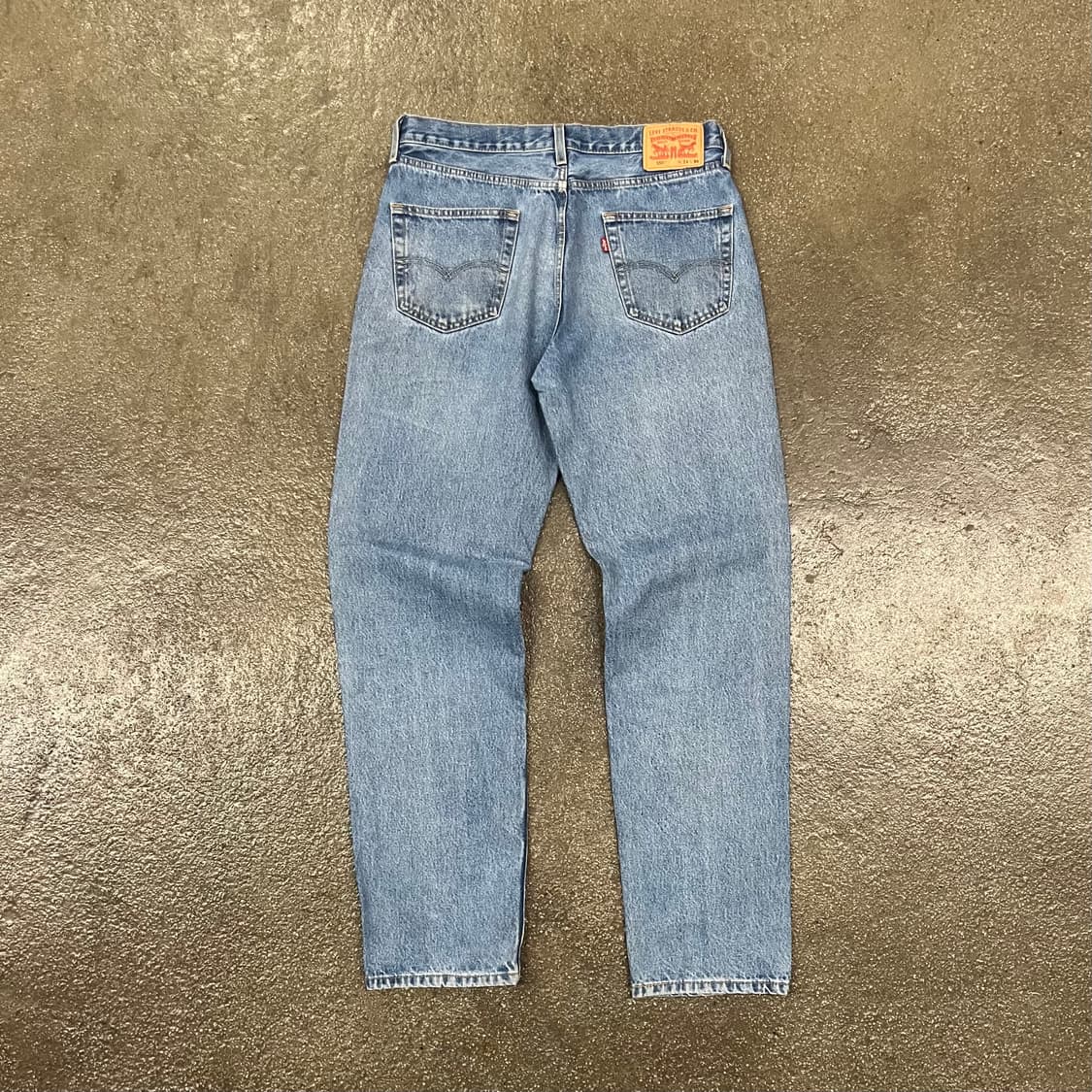 리바이스550 데님 팬츠 (34“) 상품이미지4