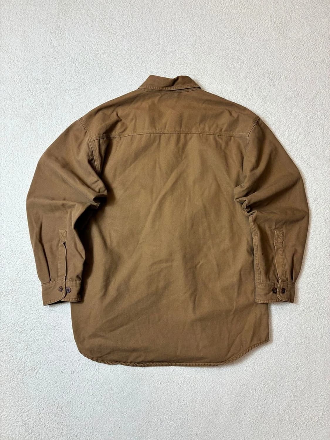 버린 00's 헤비코튼 아메리칸 캐쥬얼 셔츠 PN6913 상품이미지6